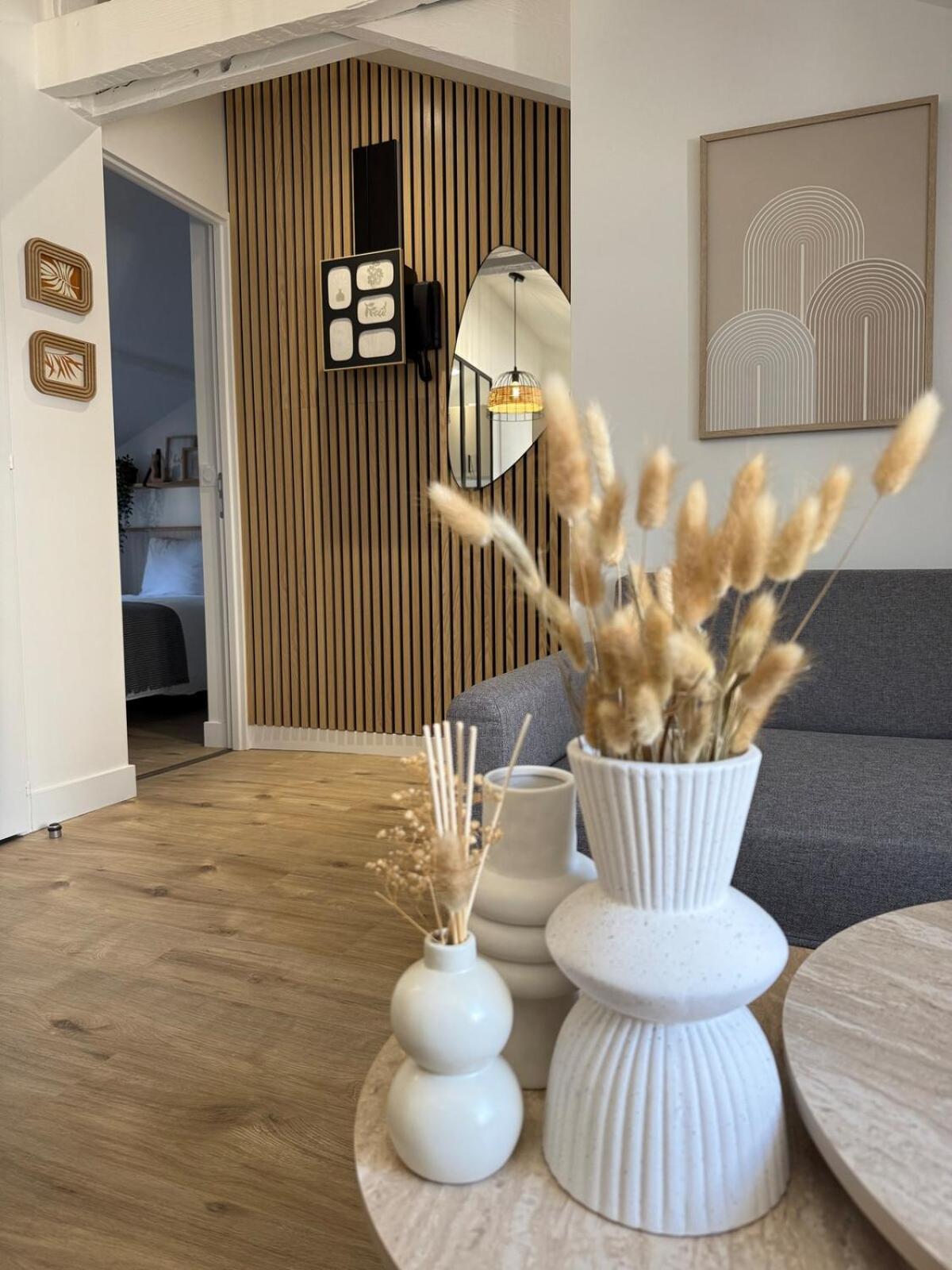 Et Cosy Encombe Vineuse-dabnb *