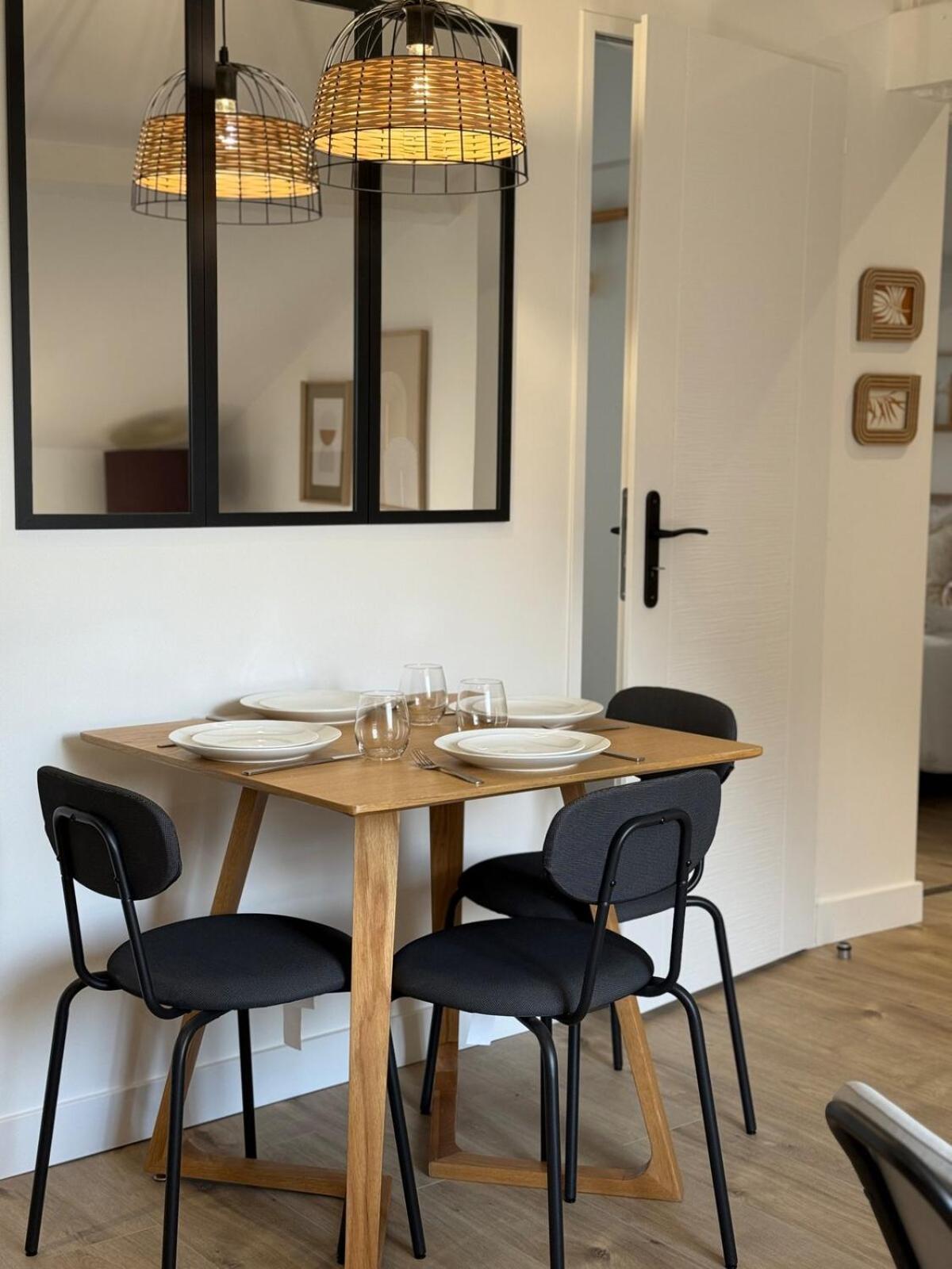 Appartement Et Cosy Encombe Vineuse-dabnb Limoges